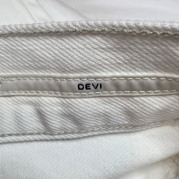 Citizens of Humanity Womens 32 Devi Low Slung Baggy Buttonfly Jeans in Tart NWT - Picture 13 of 16